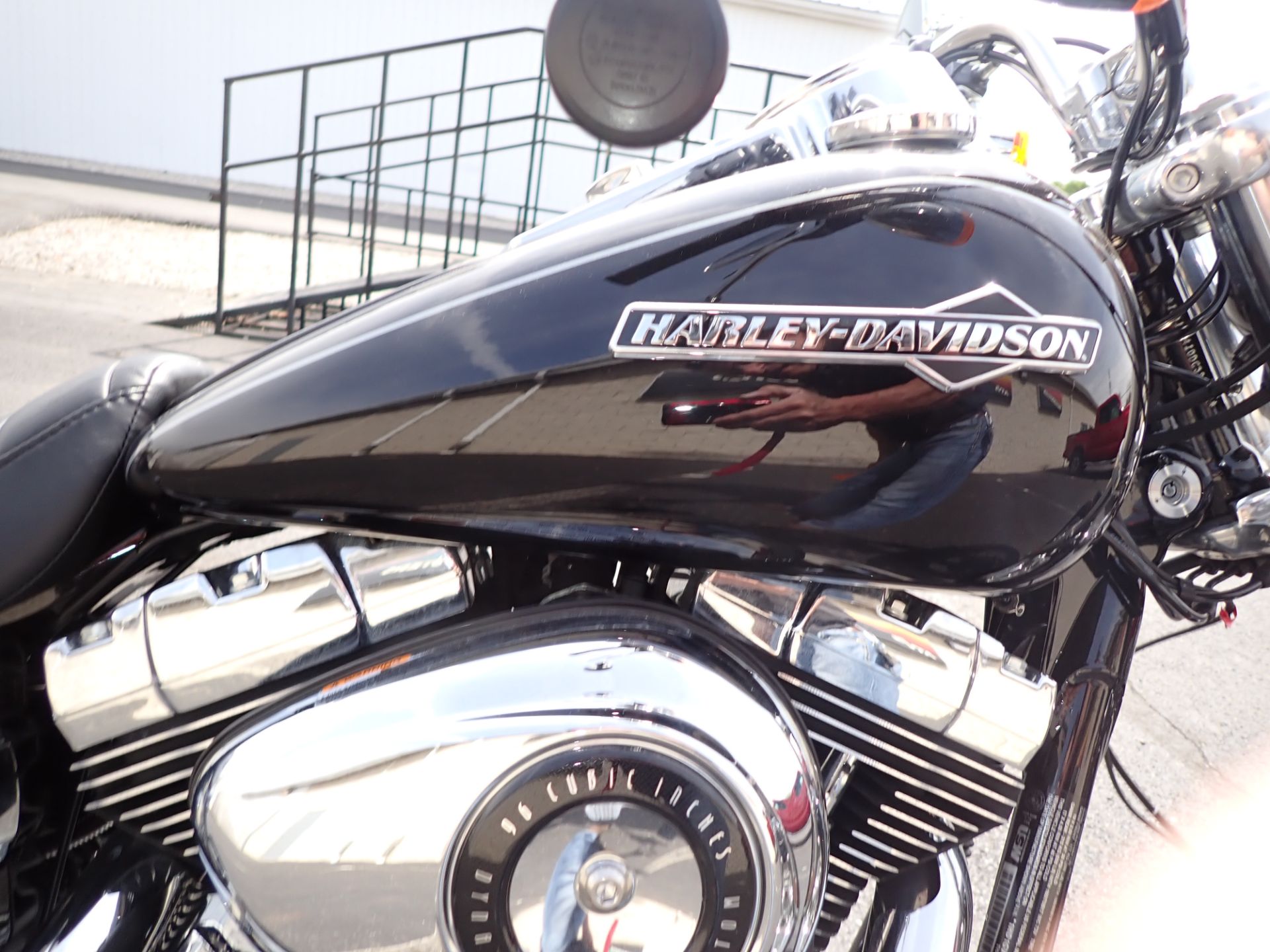 2013 Harley-Davidson Dyna® Super Glide® Custom in Massillon, Ohio - Photo 3
