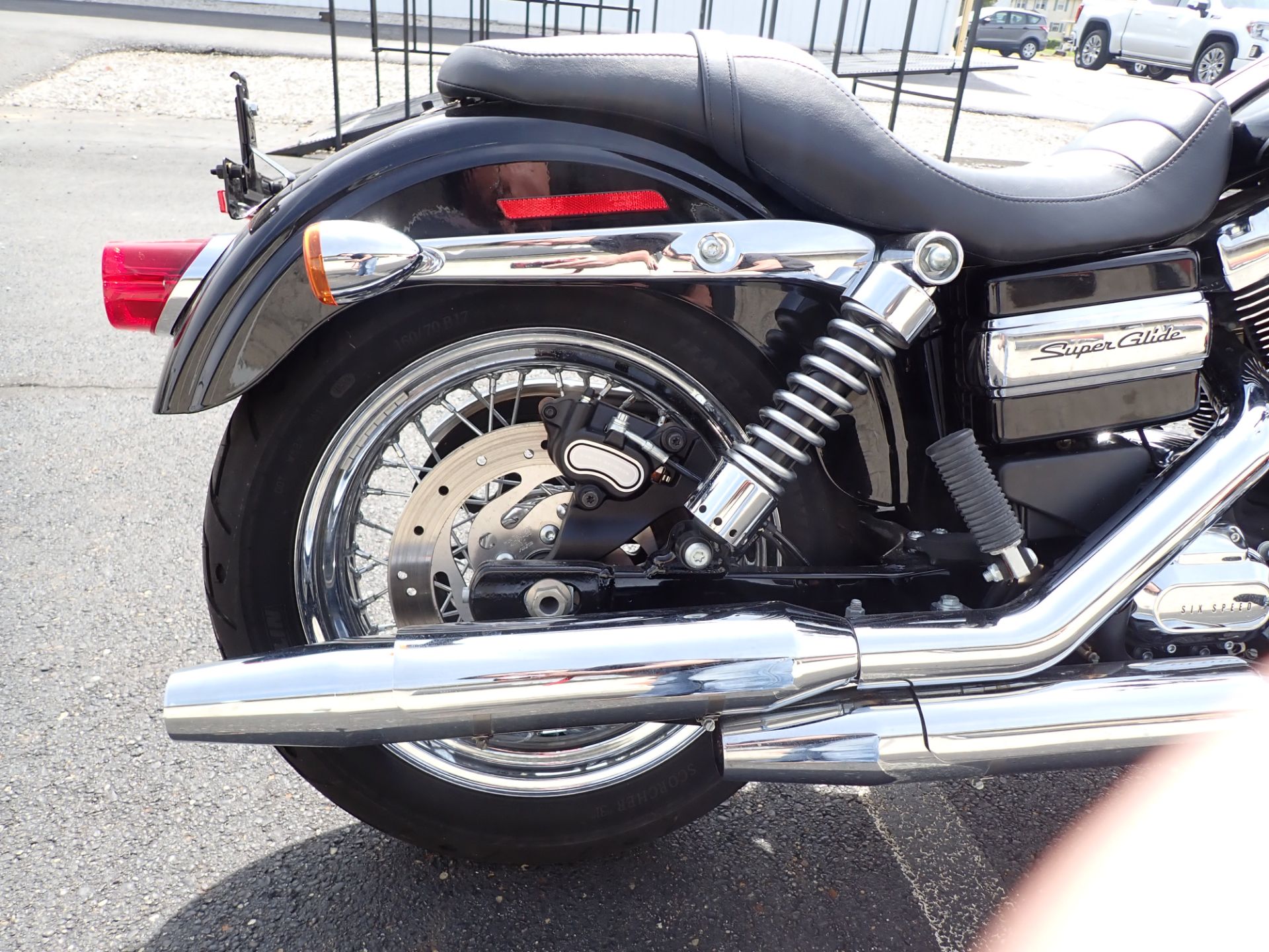 2013 Harley-Davidson Dyna® Super Glide® Custom in Massillon, Ohio - Photo 5