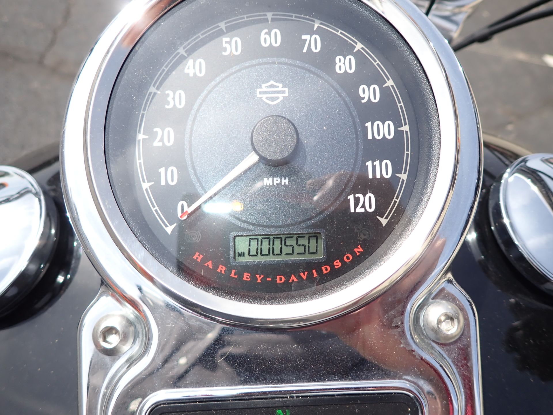 2013 Harley-Davidson Dyna® Super Glide® Custom in Massillon, Ohio - Photo 13