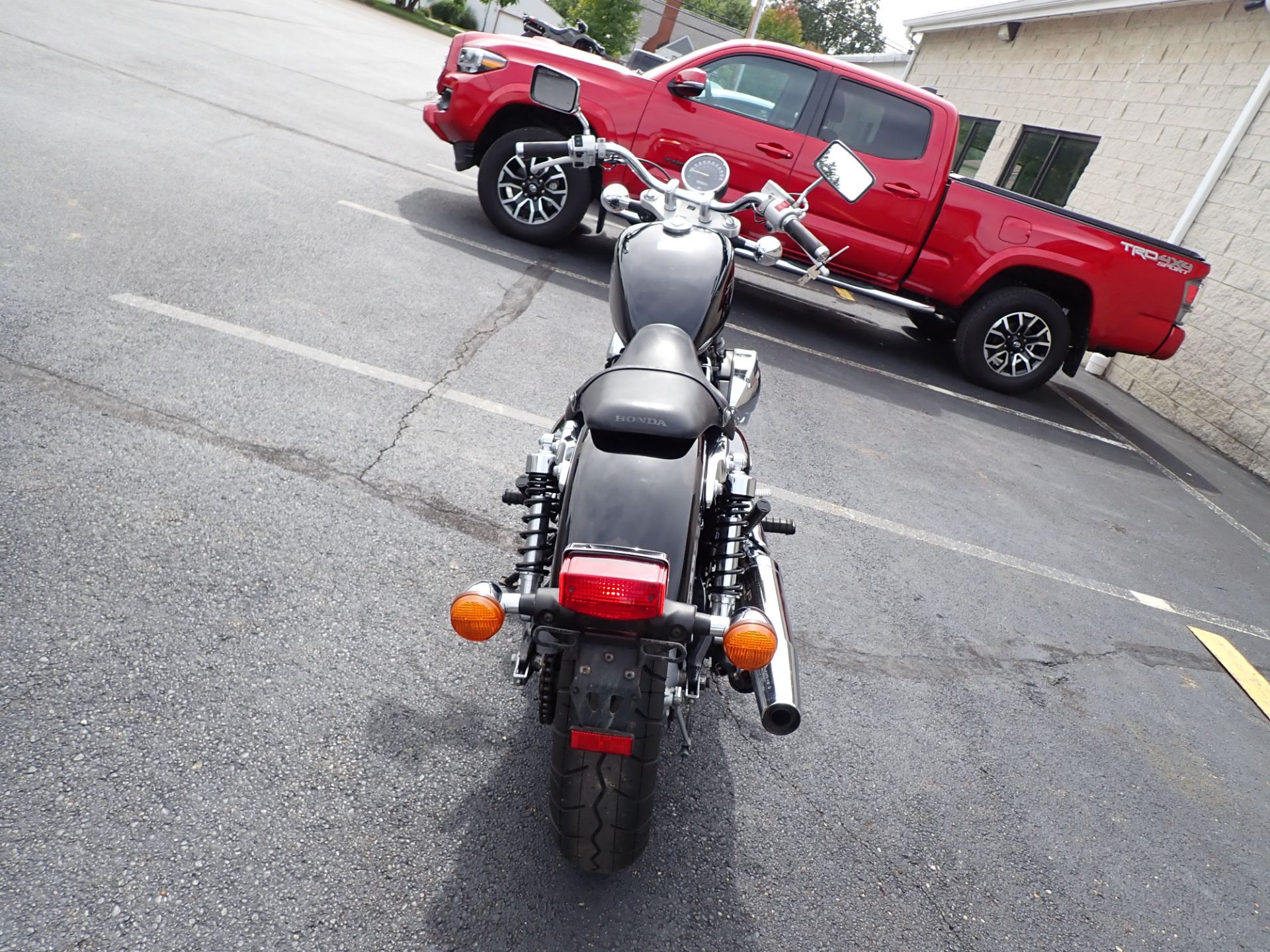 2013 Honda Shadow® RS in Massillon, Ohio - Photo 16