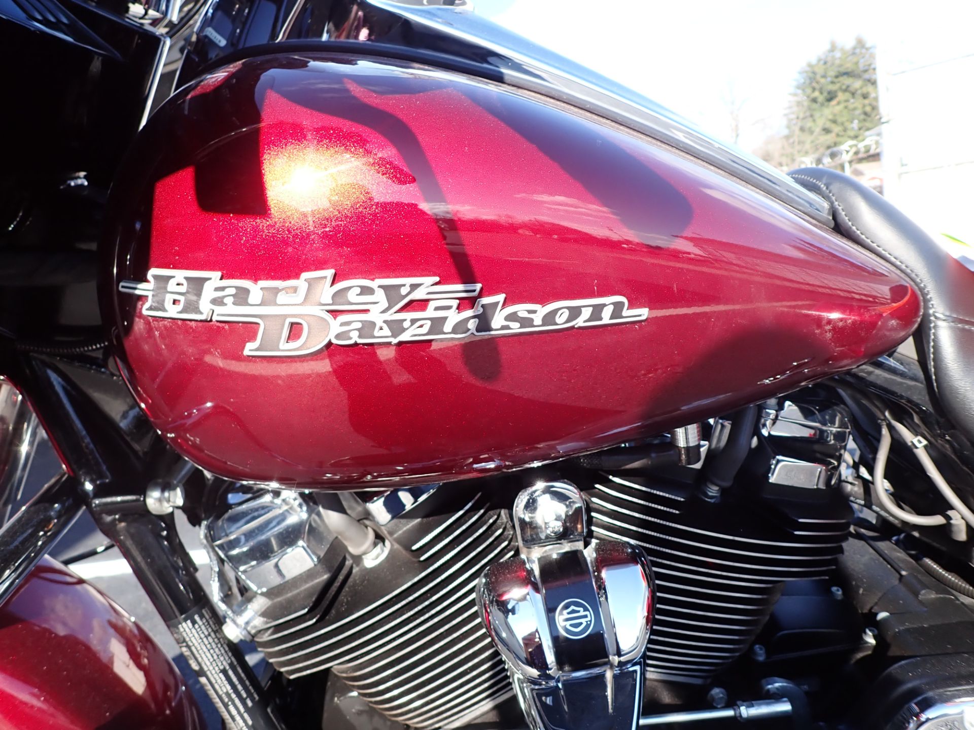 2017 Harley-Davidson Street Glide® Special in Massillon, Ohio - Photo 6