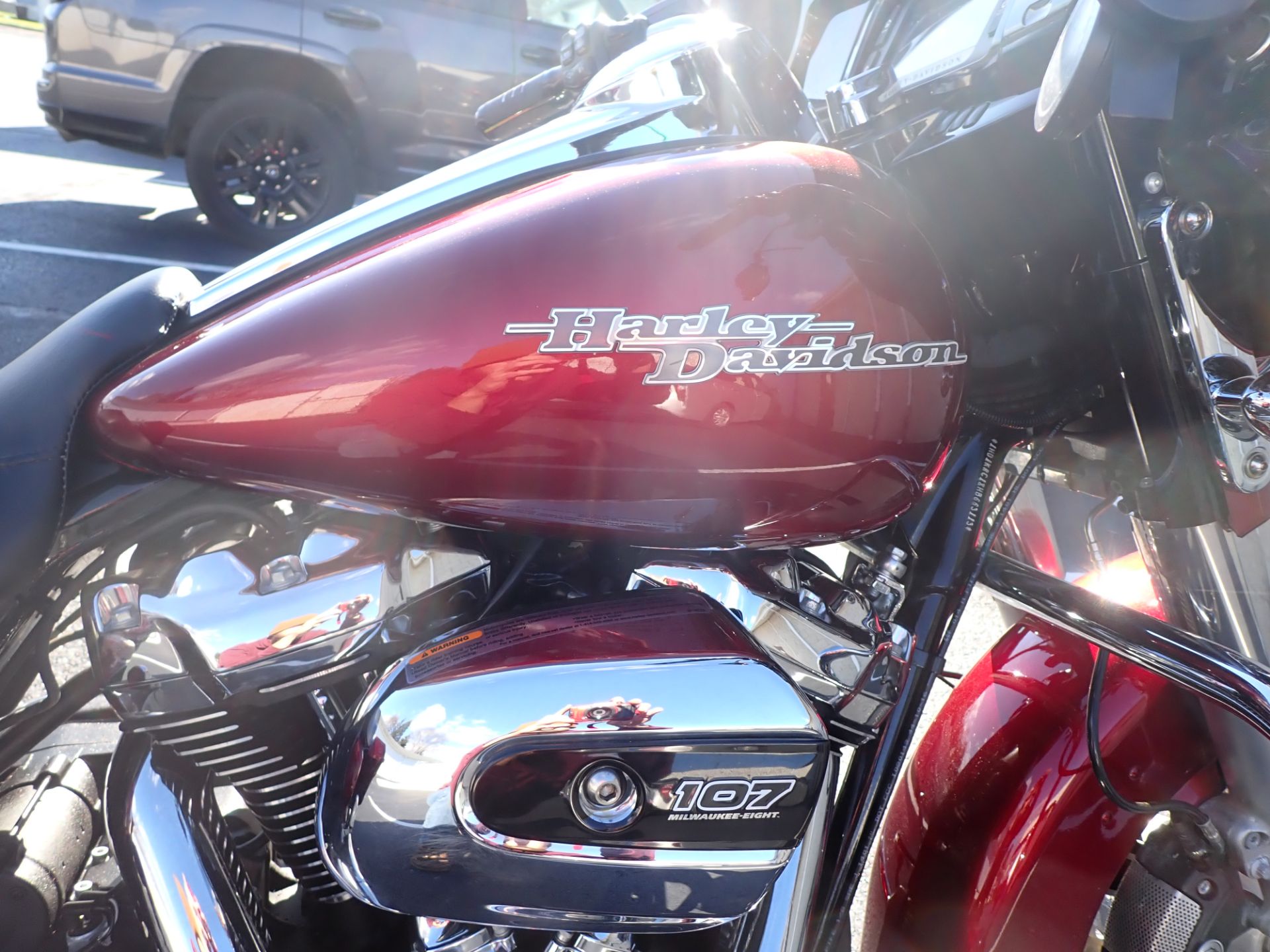 2017 Harley-Davidson Street Glide® Special in Massillon, Ohio - Photo 13