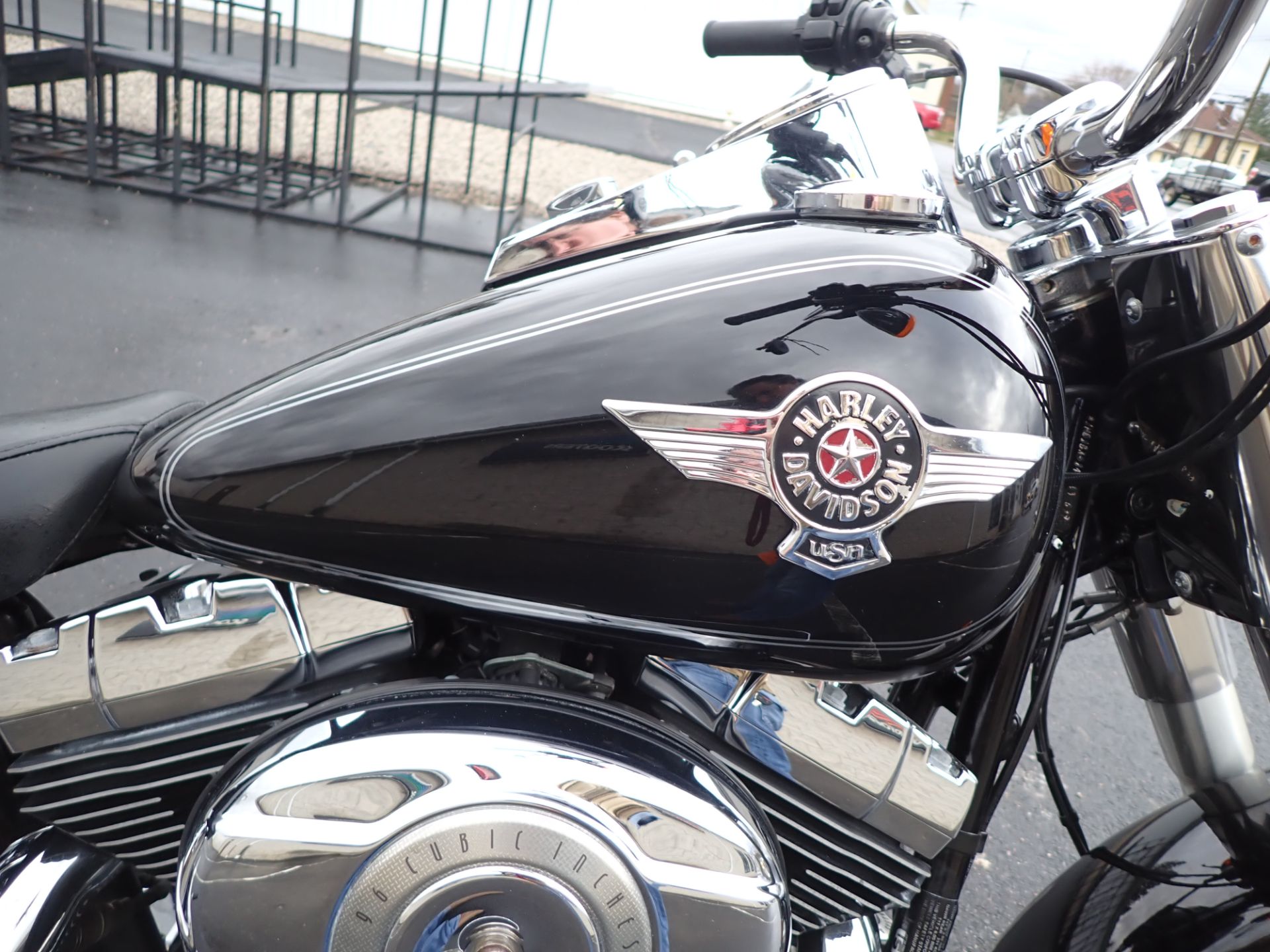 2011 Harley-Davidson Softail® Fat Boy® in Massillon, Ohio - Photo 3
