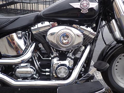 2011 Harley-Davidson Softail® Fat Boy® in Massillon, Ohio - Photo 4