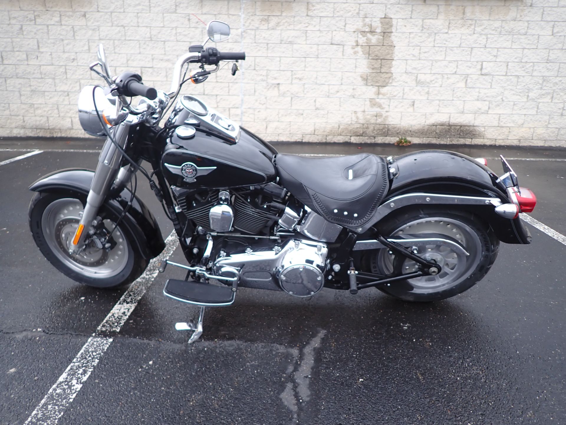 2011 Harley-Davidson Softail® Fat Boy® in Massillon, Ohio - Photo 6