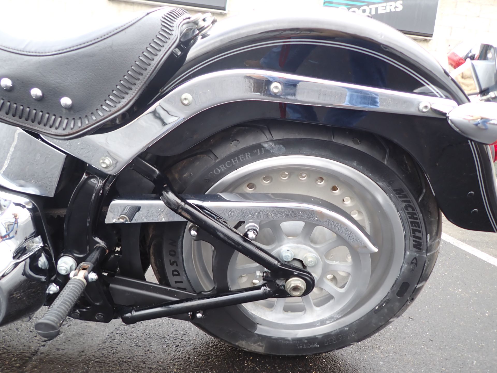 2011 Harley-Davidson Softail® Fat Boy® in Massillon, Ohio - Photo 7