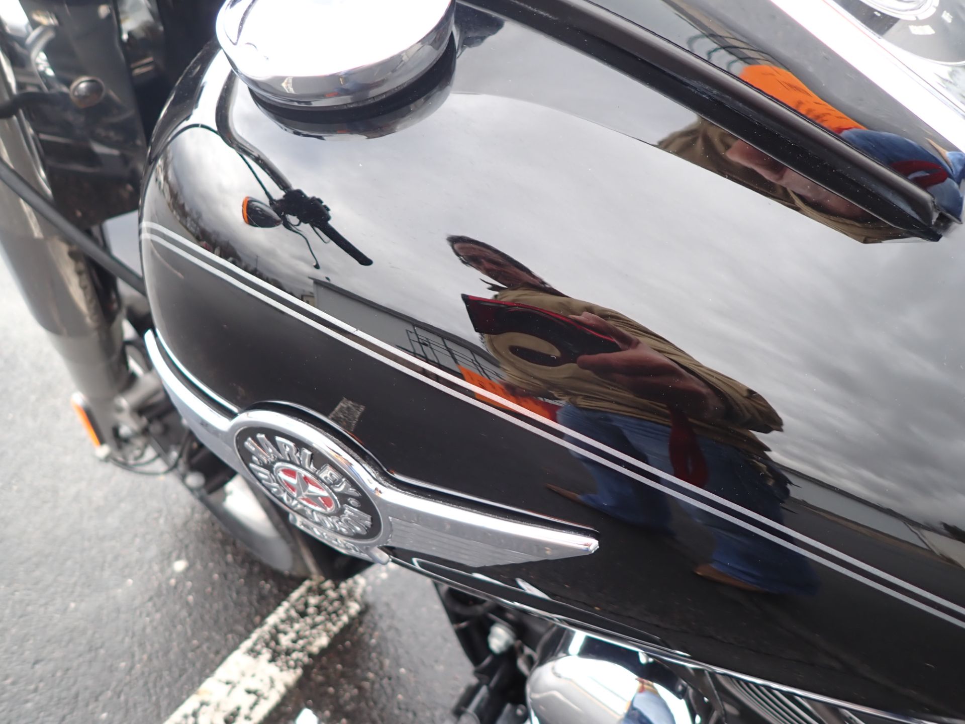 2011 Harley-Davidson Softail® Fat Boy® in Massillon, Ohio - Photo 11