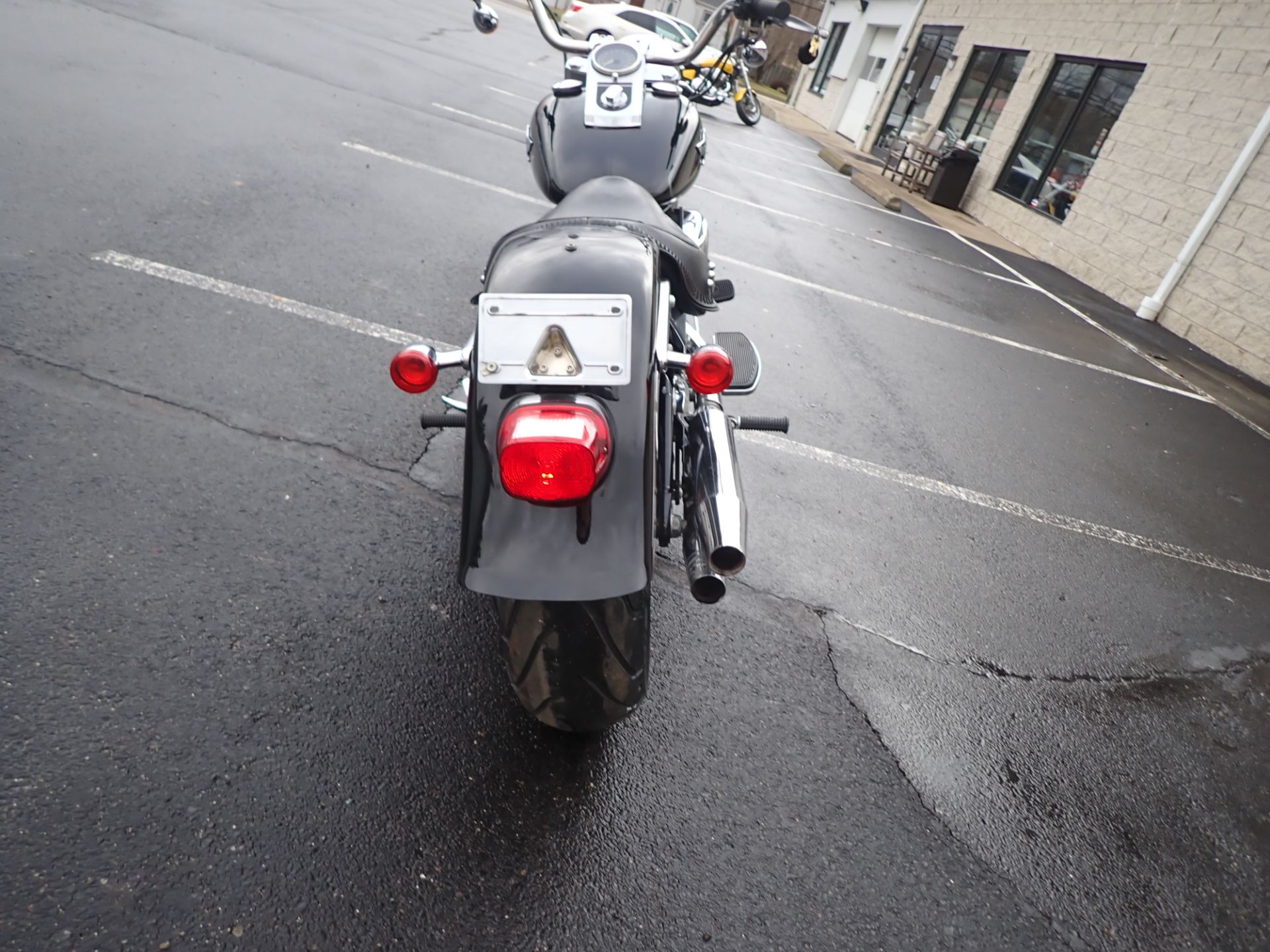 2011 Harley-Davidson Softail® Fat Boy® in Massillon, Ohio - Photo 17
