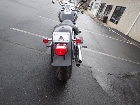 2011 Harley-Davidson Softail® Fat Boy® in Massillon, Ohio - Photo 17