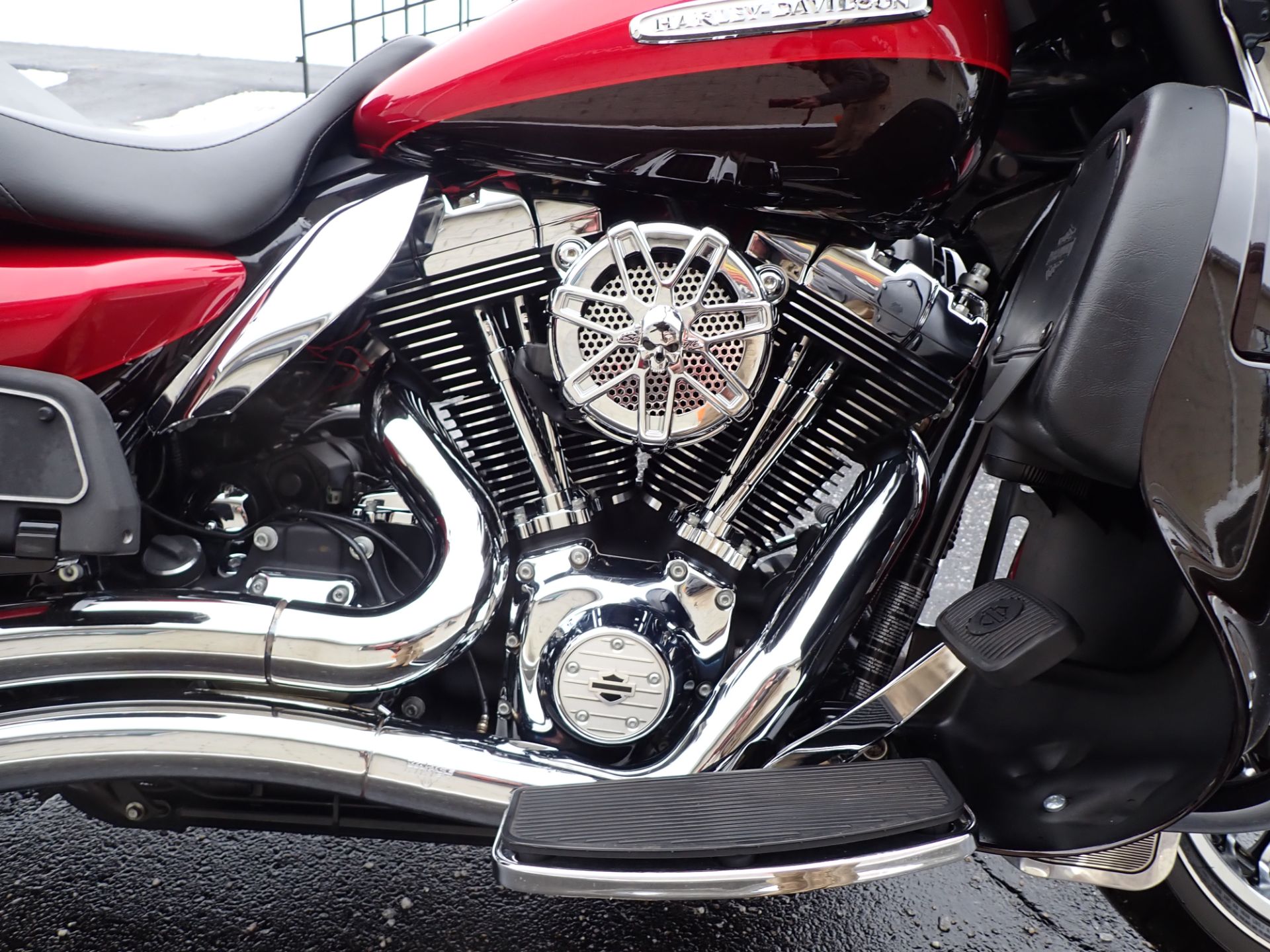 2013 Harley-Davidson Electra Glide® Ultra Limited in Massillon, Ohio - Photo 4