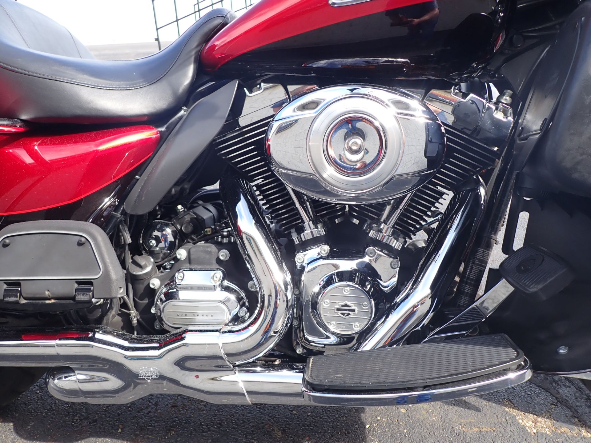 2013 Harley-Davidson Electra Glide® Ultra Limited in Massillon, Ohio - Photo 4