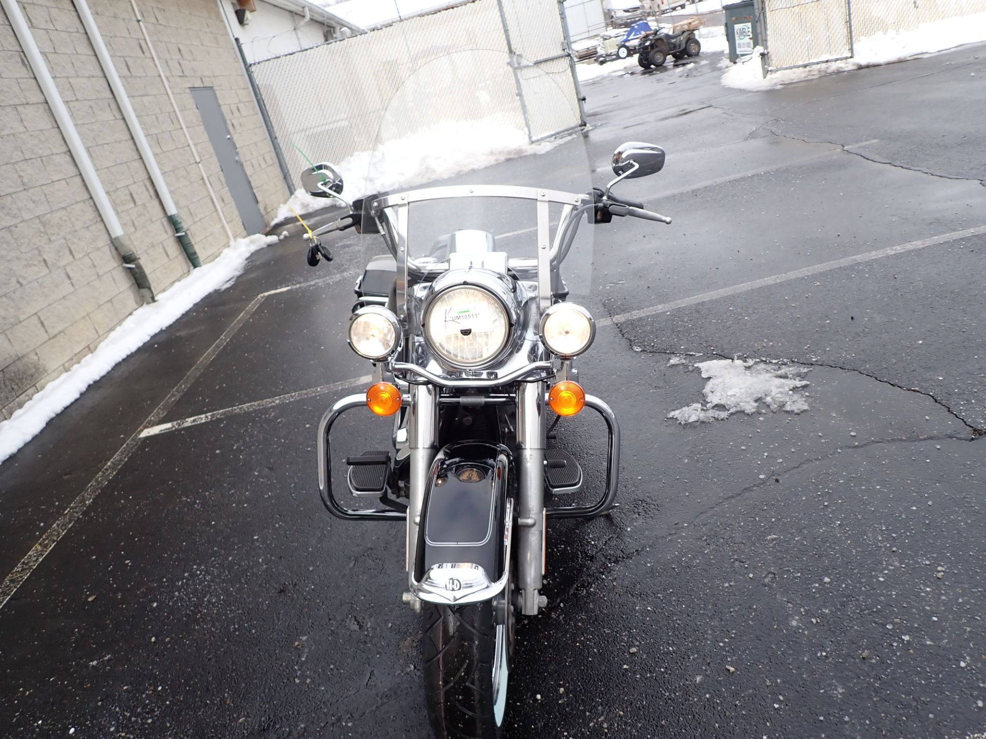 2013 Harley-Davidson Road King® Classic in Massillon, Ohio - Photo 11