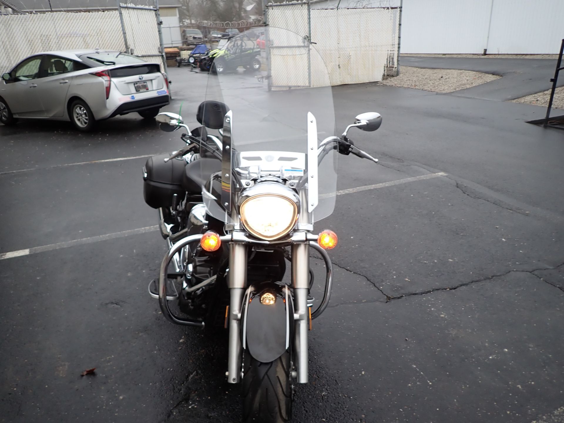 2014 Yamaha V Star 1300 Tourer in Massillon, Ohio - Photo 11