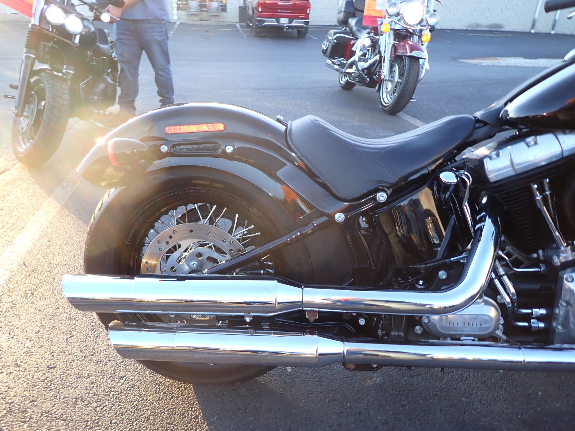 2015 Harley-Davidson Softail Slim® in Massillon, Ohio - Photo 5