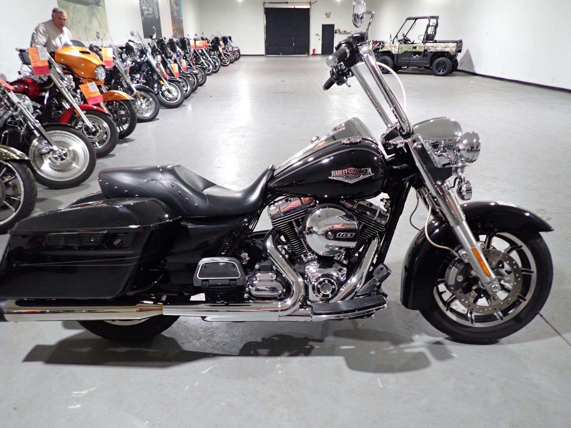 2015 Harley-Davidson Road King® in Massillon, Ohio