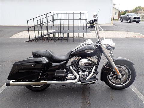 2015 Harley-Davidson Road King® in Massillon, Ohio - Photo 1