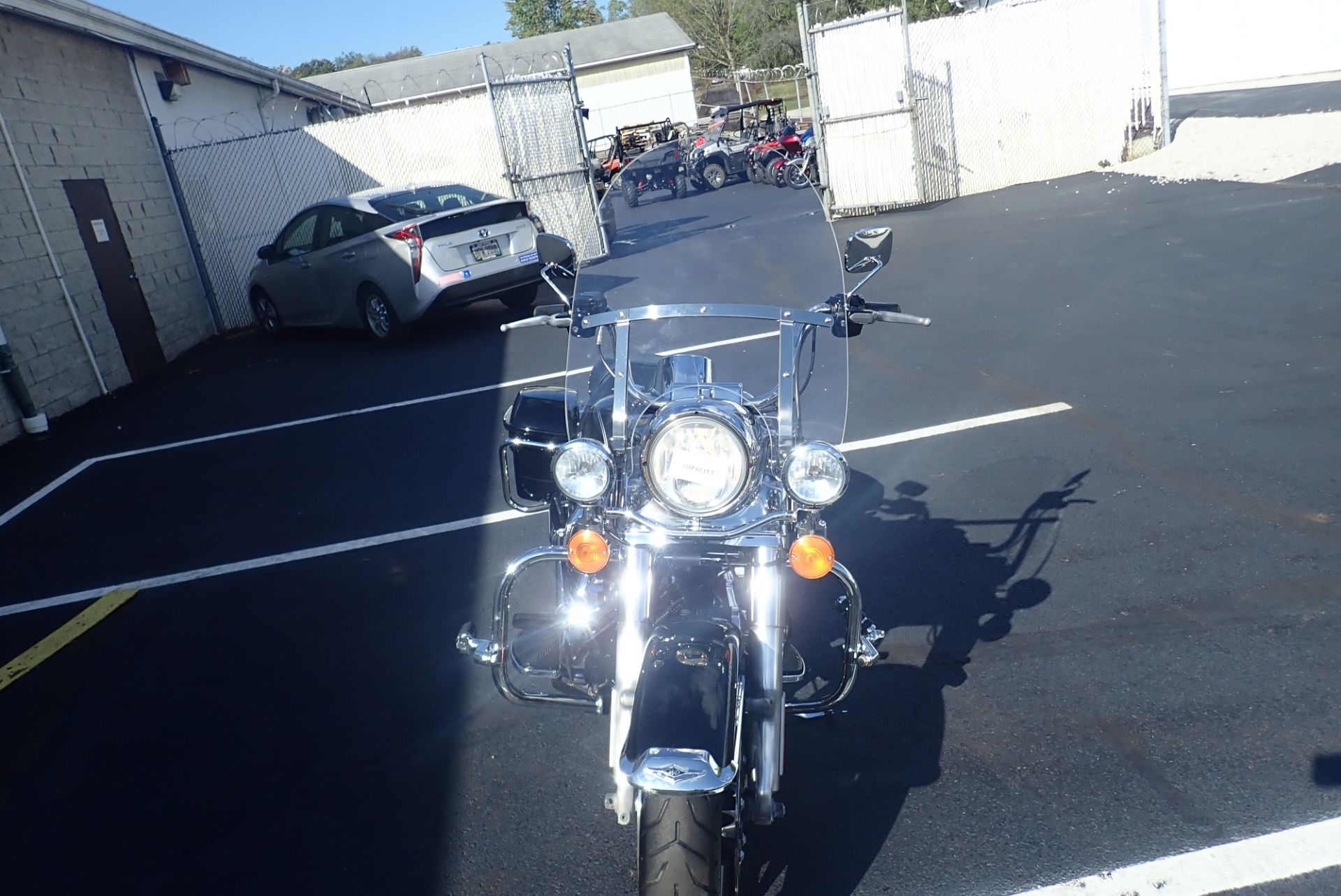 2015 Harley-Davidson Road King® in Massillon, Ohio - Photo 11