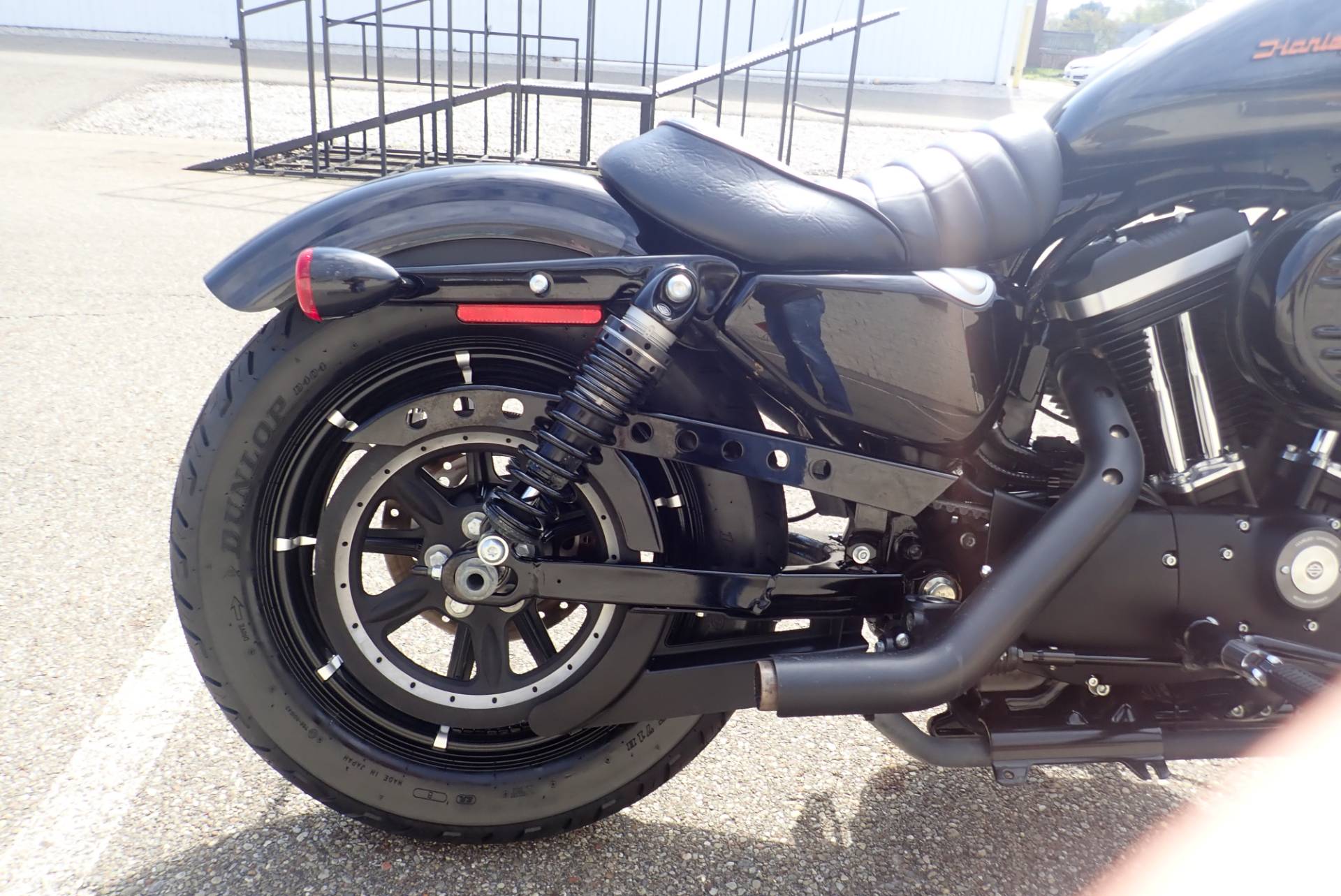 2019 Harley-Davidson Iron 883™ in Massillon, Ohio - Photo 6