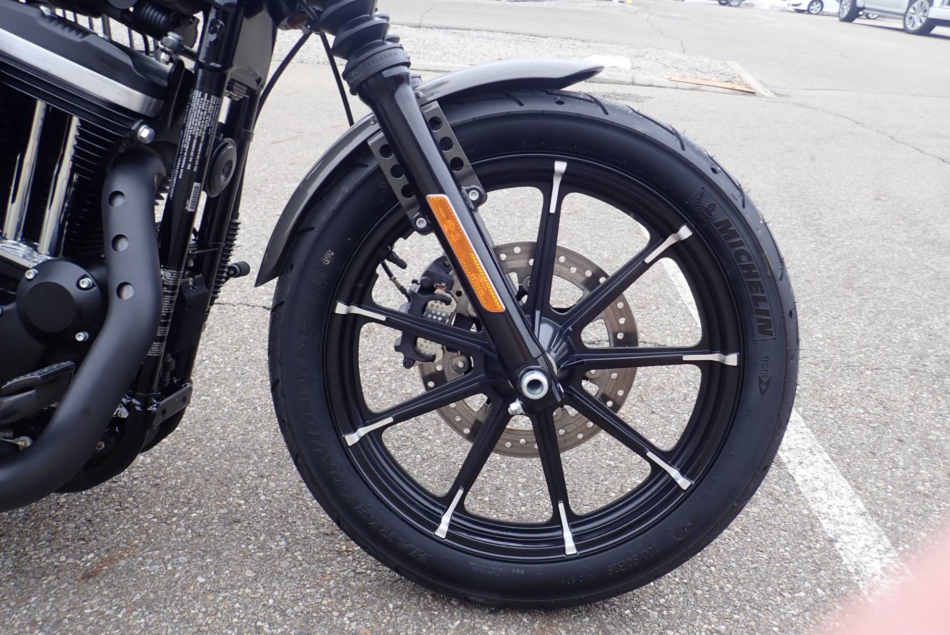 2019 Harley-Davidson Iron 883™ in Massillon, Ohio - Photo 2