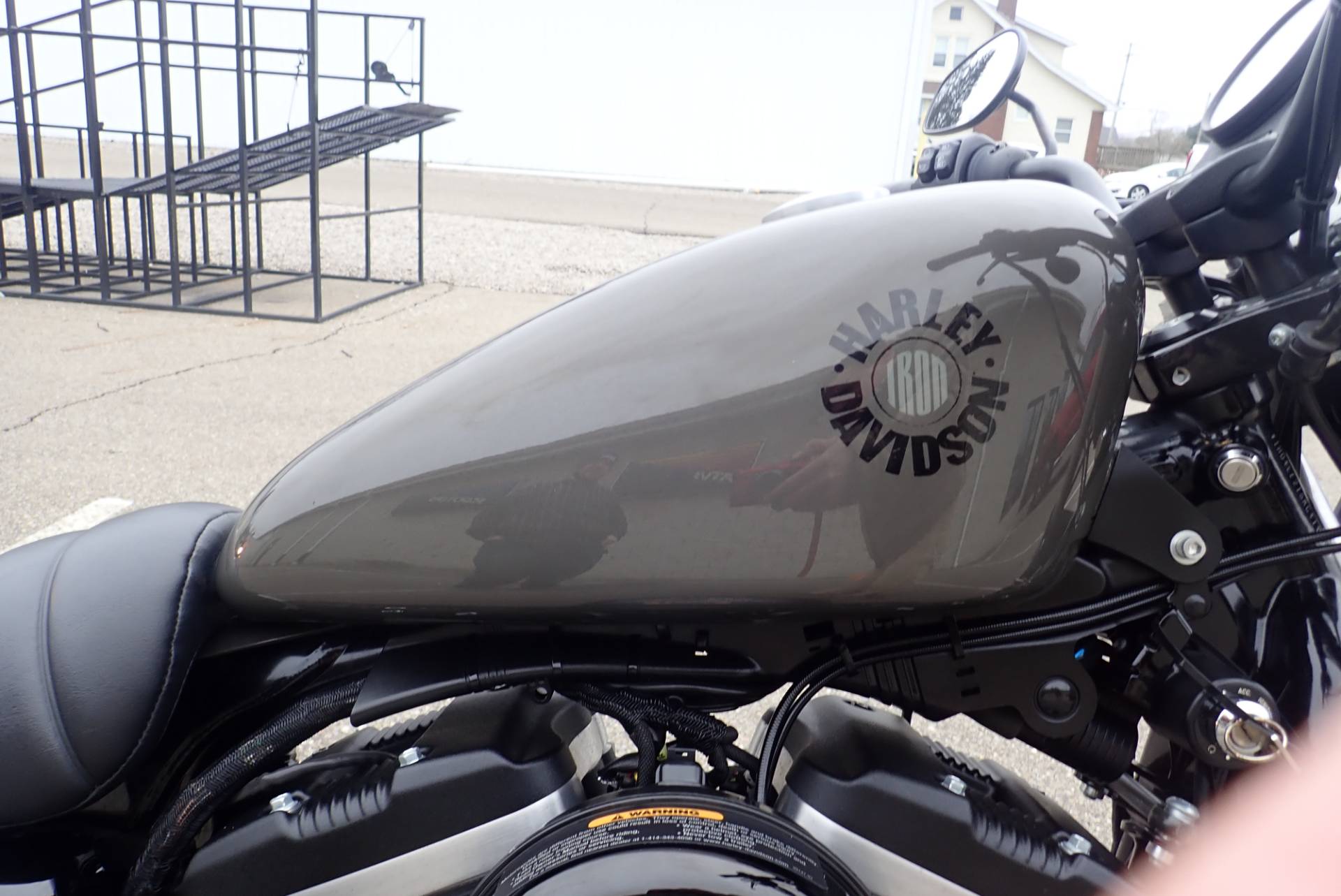 2019 Harley-Davidson Iron 883™ in Massillon, Ohio - Photo 3