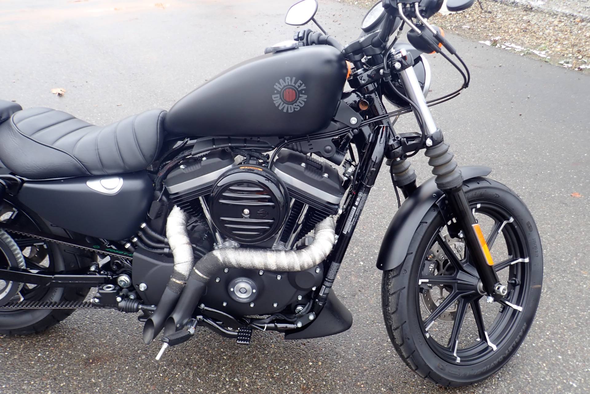 2020 Harley-Davidson Iron 883™ in Massillon, Ohio - Photo 6