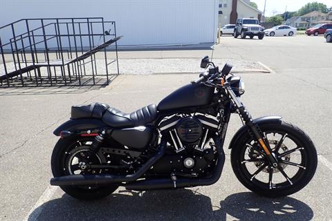 2020 Harley-Davidson Iron 883™ in Massillon, Ohio - Photo 1