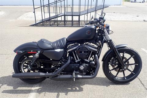 2020 Harley-Davidson Iron 883™ in Massillon, Ohio - Photo 1