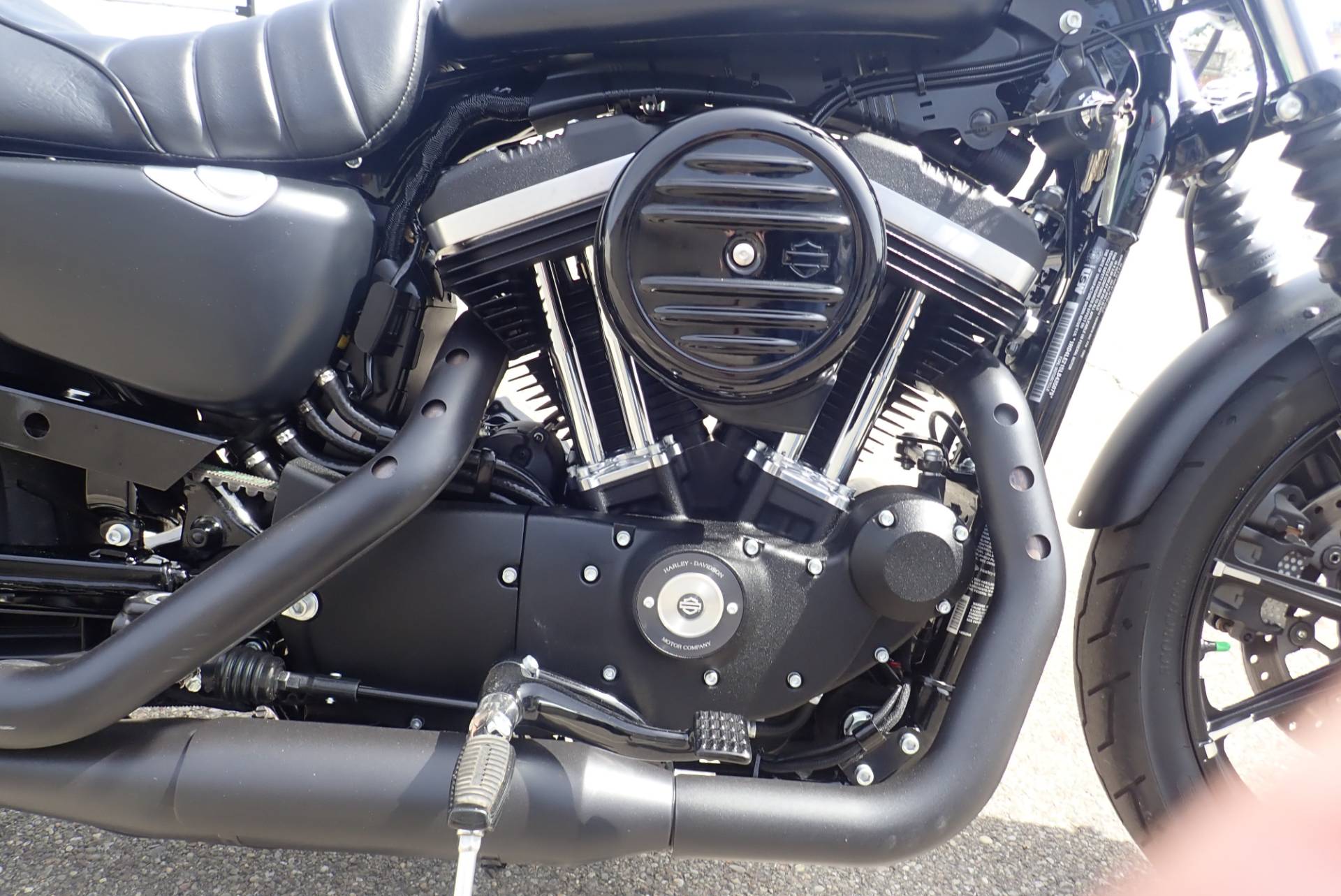 2020 Harley-Davidson Iron 883™ in Massillon, Ohio - Photo 4