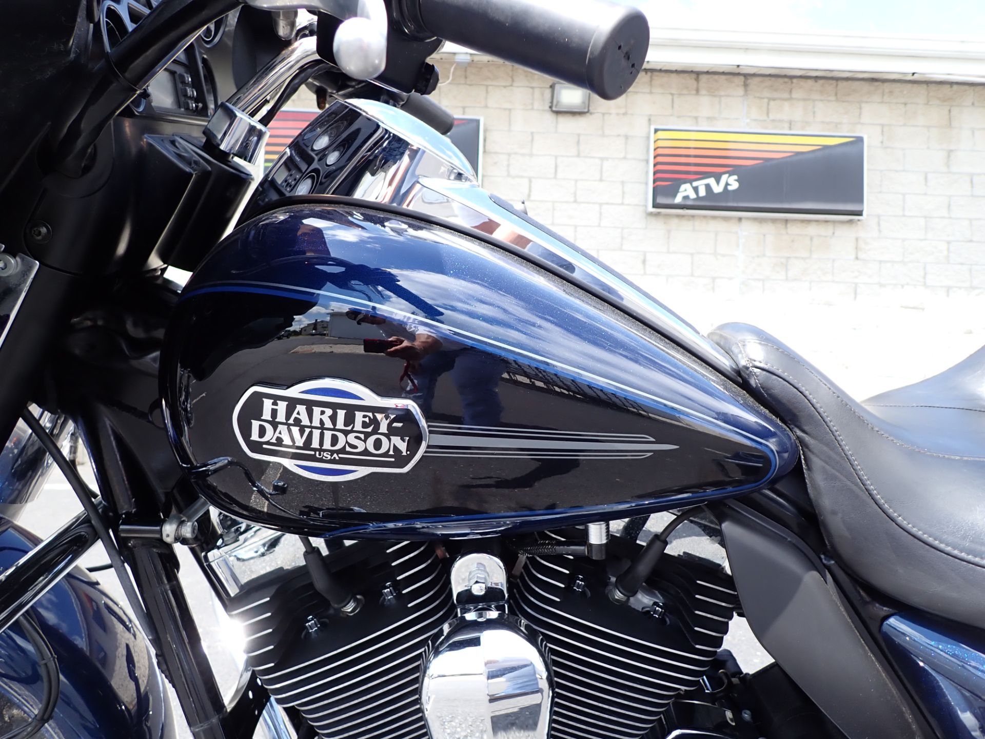 2013 Harley-Davidson Ultra Classic® Electra Glide® in Massillon, Ohio - Photo 10