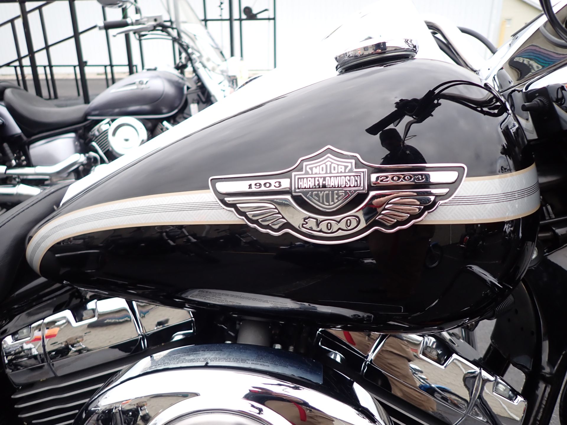2003 Harley-Davidson FLHRCI Road King® Classic in Massillon, Ohio - Photo 3