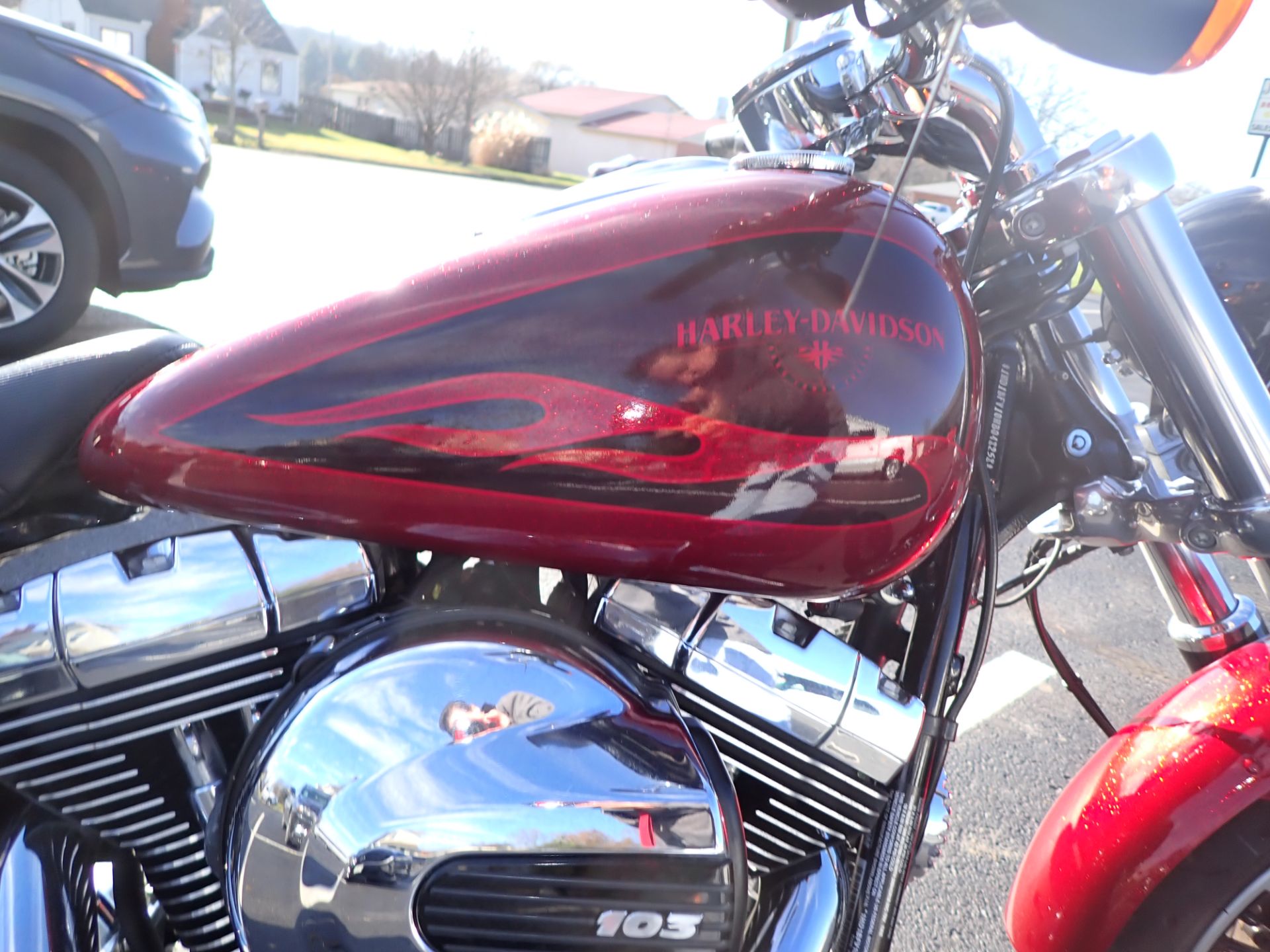 2017 Harley-Davidson Breakout® in Massillon, Ohio - Photo 3