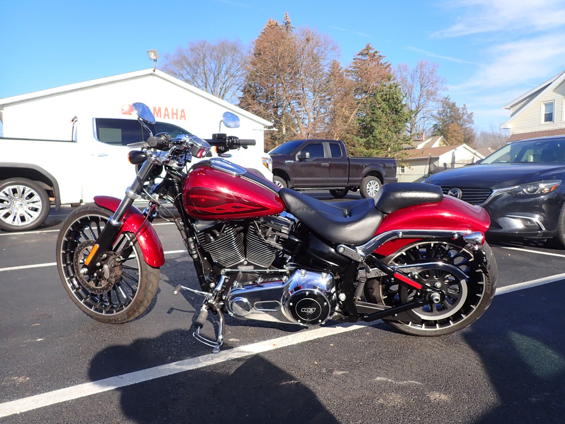2017 Harley-Davidson Breakout® in Massillon, Ohio - Photo 6