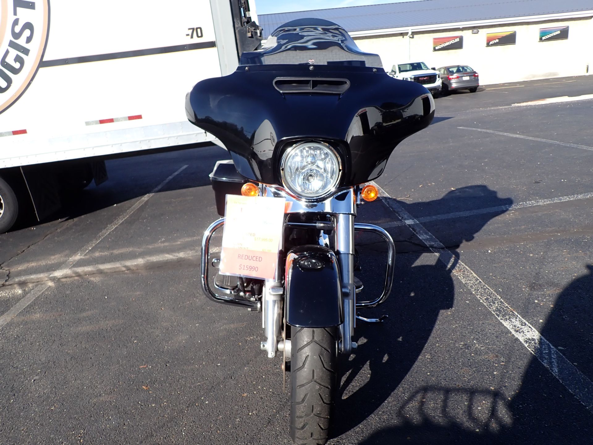 2021 Harley-Davidson Street Glide® in Massillon, Ohio - Photo 2