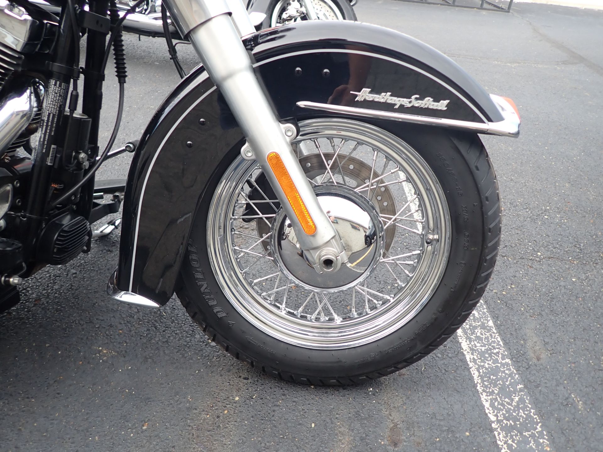 2011 Harley-Davidson Heritage Softail® Classic in Massillon, Ohio - Photo 2