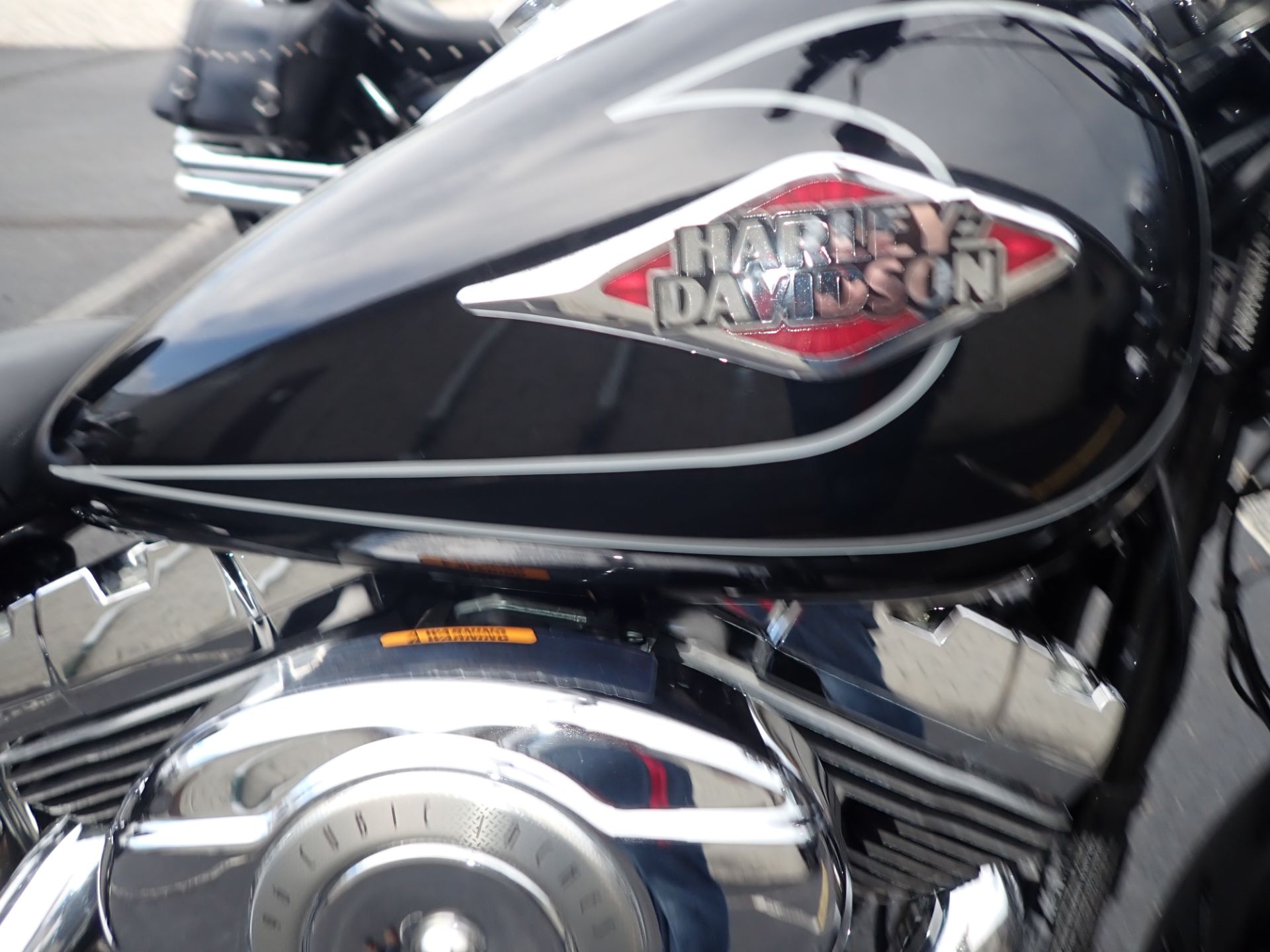 2011 Harley-Davidson Heritage Softail® Classic in Massillon, Ohio - Photo 3