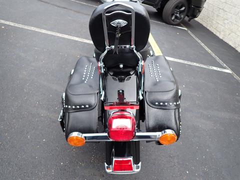 2011 Harley-Davidson Heritage Softail® Classic in Massillon, Ohio - Photo 12