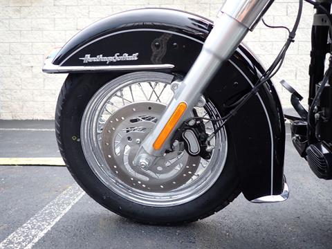 2011 Harley-Davidson Heritage Softail® Classic in Massillon, Ohio - Photo 15