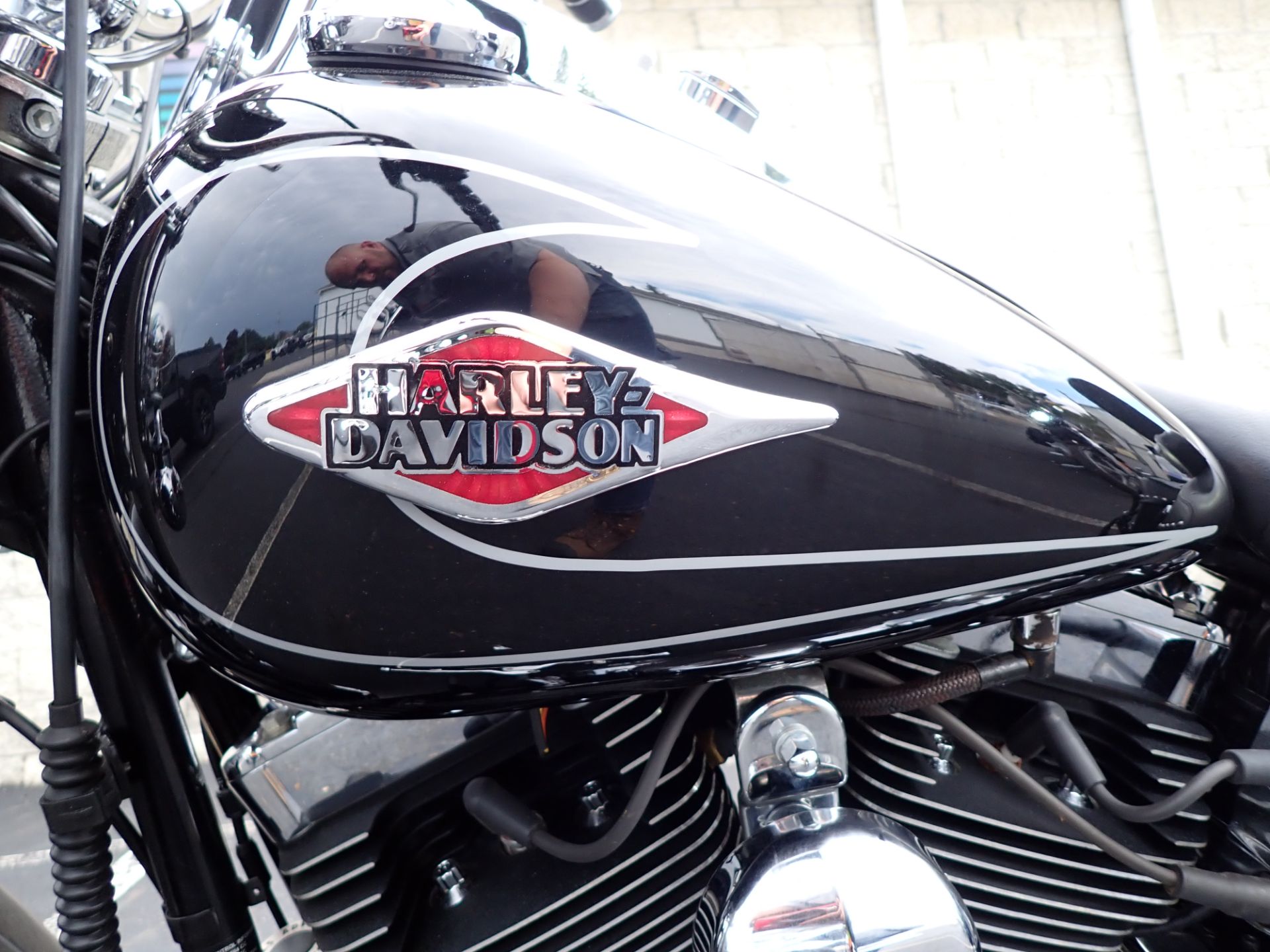 2011 Harley-Davidson Heritage Softail® Classic in Massillon, Ohio - Photo 16