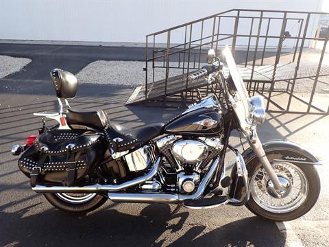 2011 Harley-Davidson Heritage Softail® Classic in Massillon, Ohio - Photo 9