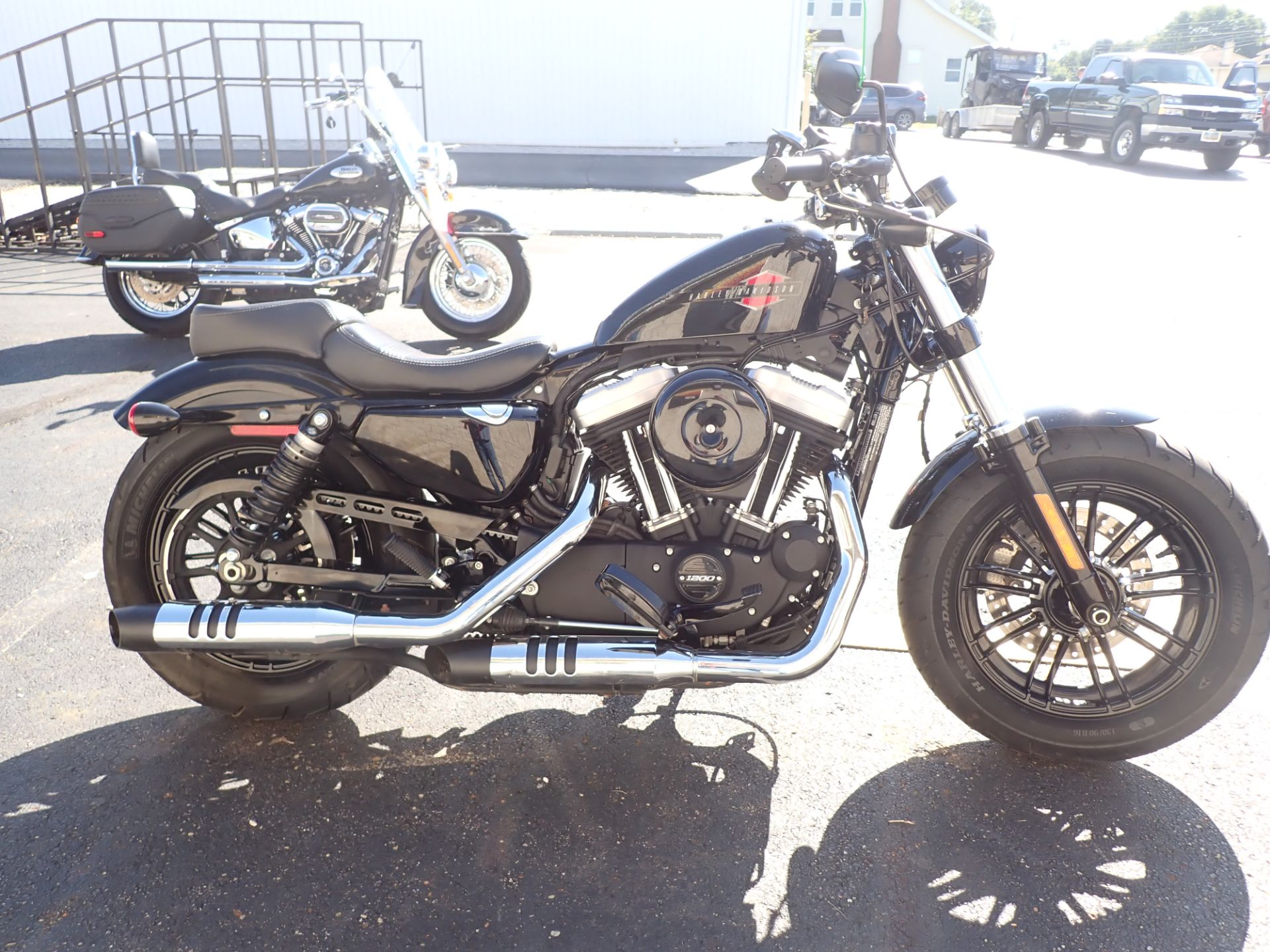 2020 Harley-Davidson Forty-Eight® in Massillon, Ohio - Photo 1