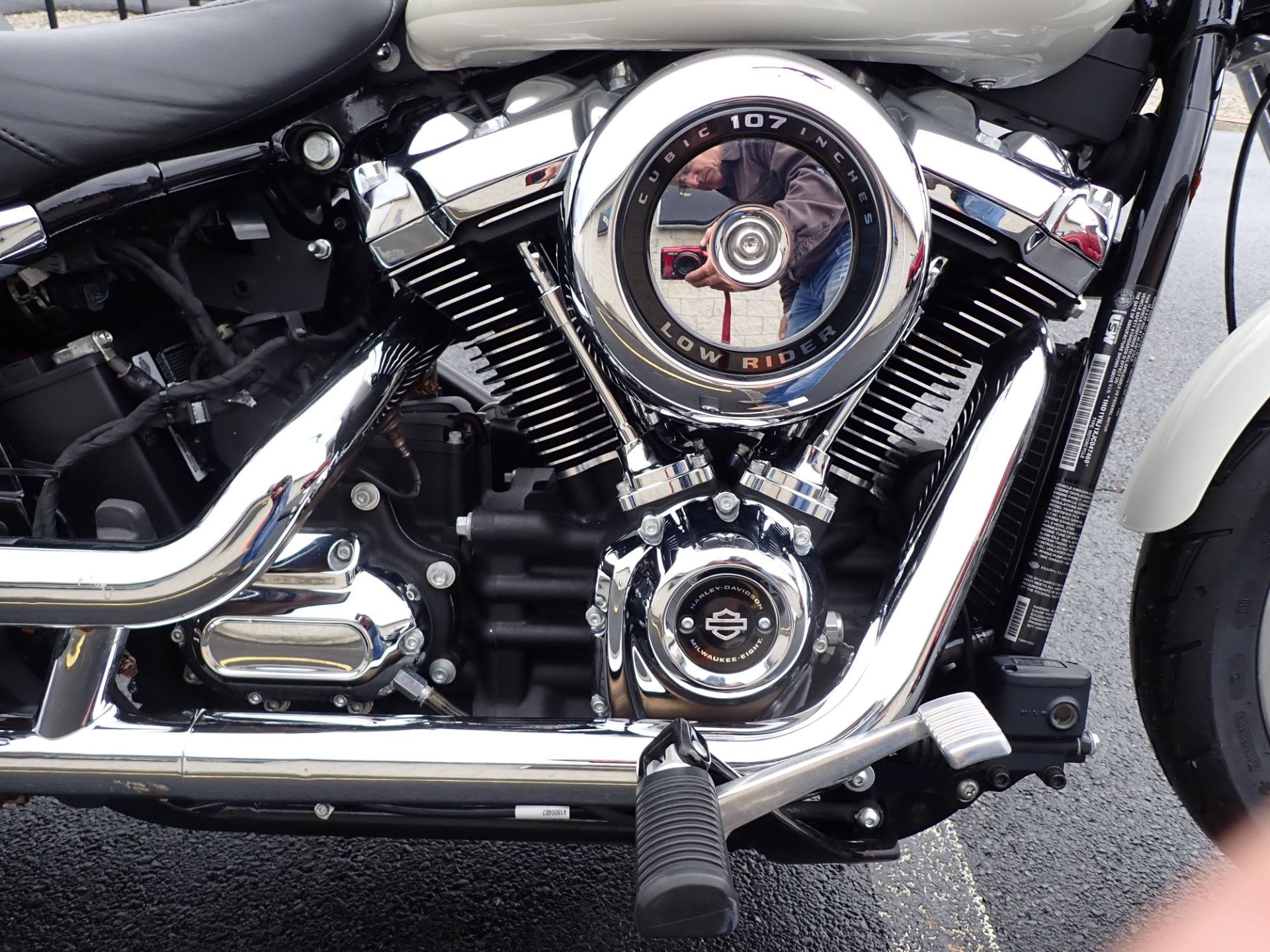 2018 Harley-Davidson Low Rider® 107 in Massillon, Ohio - Photo 4