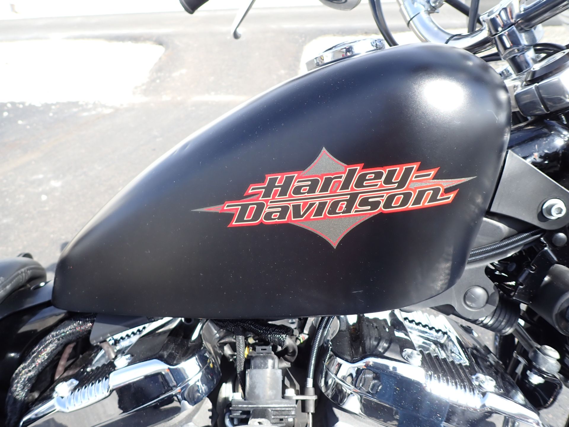 2016 Harley-Davidson Seventy-Two® in Massillon, Ohio - Photo 3