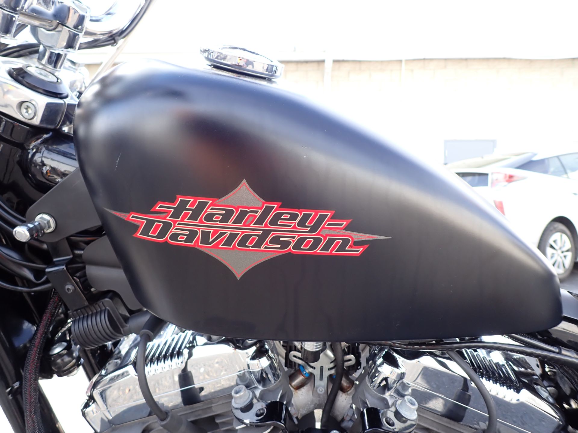 2016 Harley-Davidson Seventy-Two® in Massillon, Ohio - Photo 15
