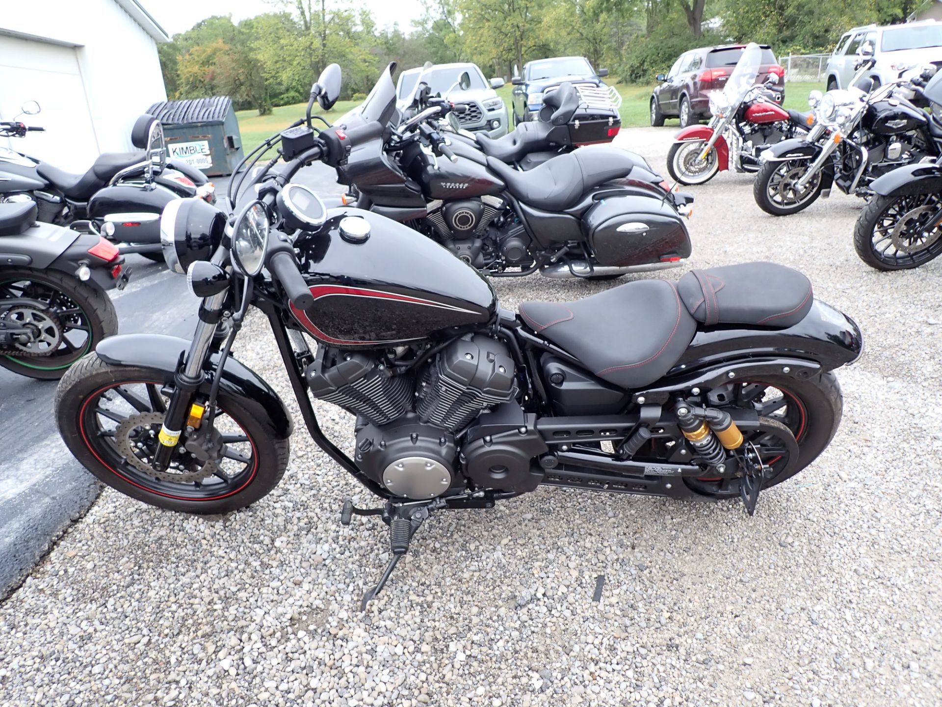 2015 Yamaha Bolt R-Spec in Massillon, Ohio - Photo 3