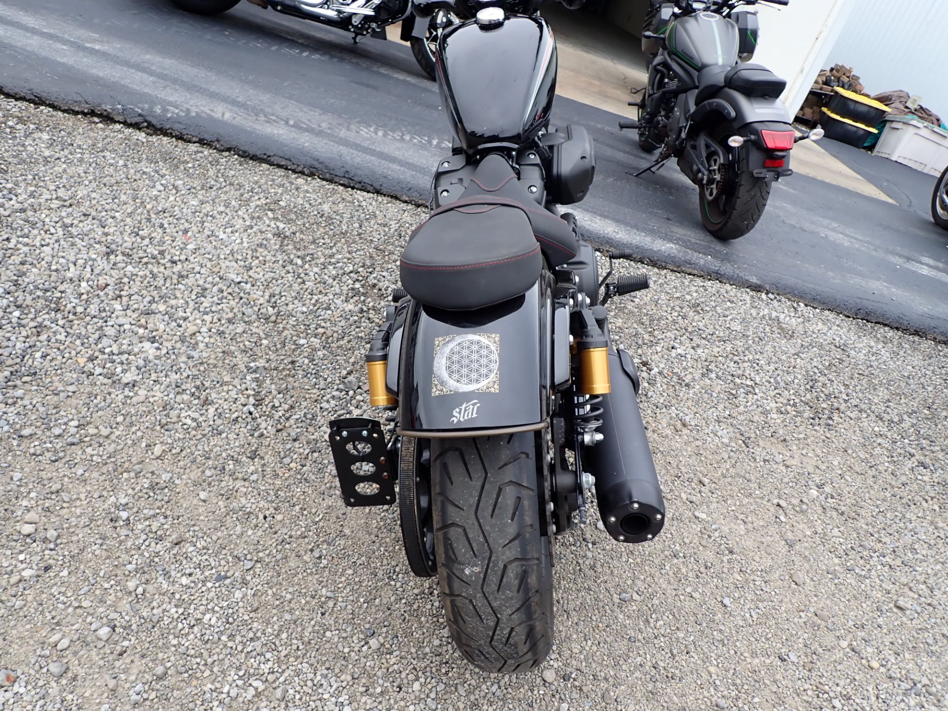 2015 Yamaha Bolt R-Spec in Massillon, Ohio - Photo 4