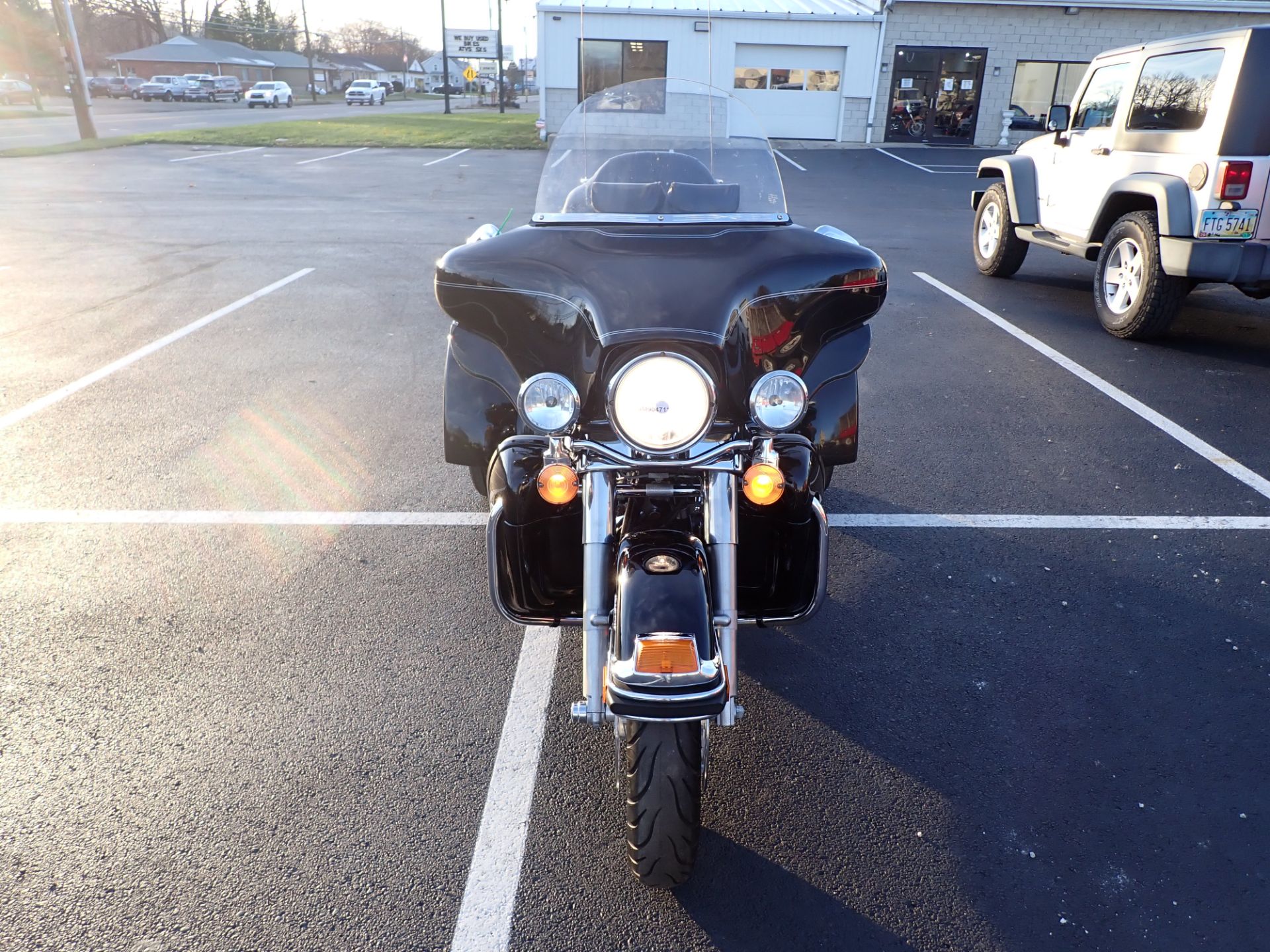 2010 Harley-Davidson Ultra Classic® Electra Glide® in Massillon, Ohio - Photo 11