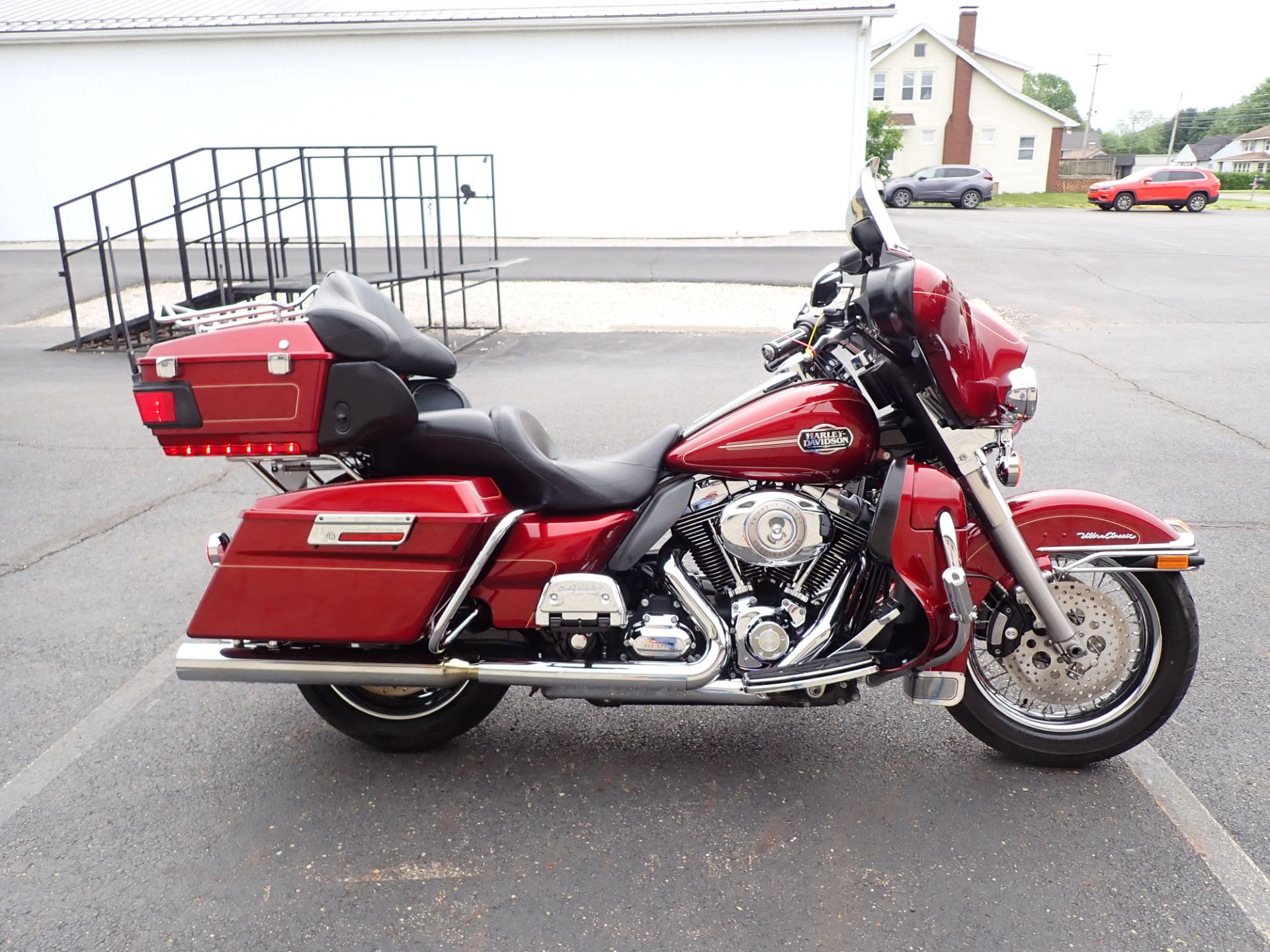 2010 Harley-Davidson Ultra Classic® Electra Glide® in Massillon, Ohio - Photo 1