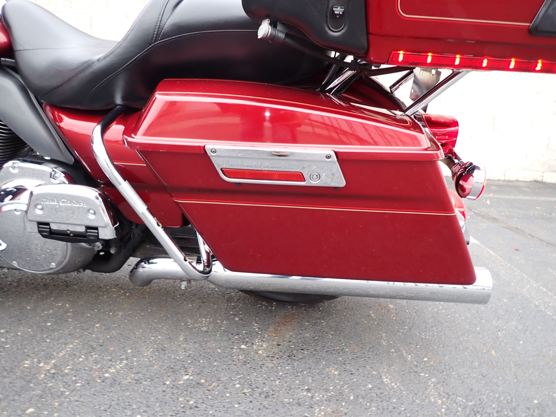 2010 Harley-Davidson Ultra Classic® Electra Glide® in Massillon, Ohio - Photo 17