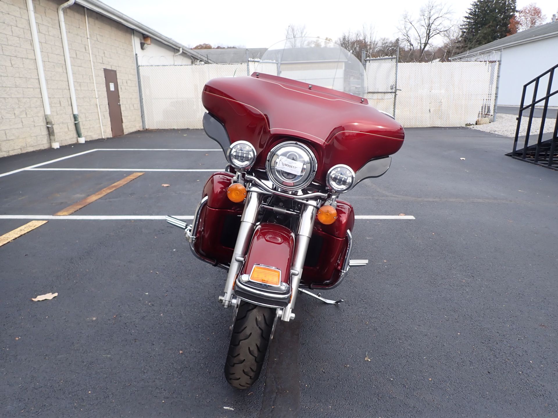 2010 Harley-Davidson Ultra Classic® Electra Glide® in Massillon, Ohio - Photo 1