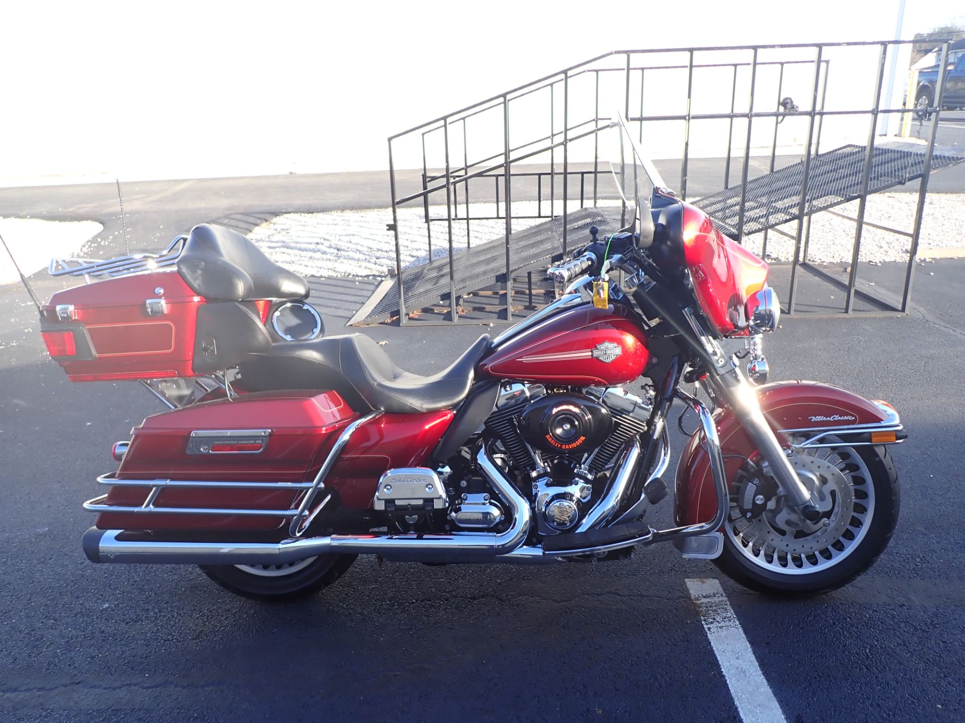 2010 Harley-Davidson Ultra Classic® Electra Glide® in Massillon, Ohio - Photo 1